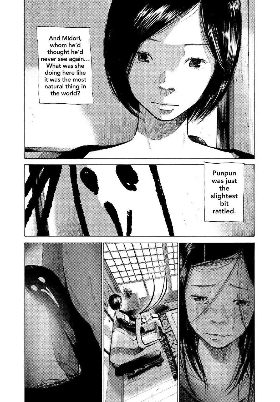 Oyasumi Punpun Chapter 56 image 06